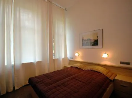 Platinium Centrum Lejlighed *