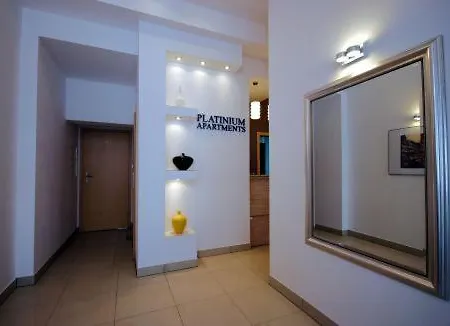 Apartament Platinium Centrum