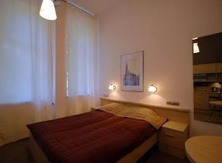 Platinium Centrum Apartmán Vratislav