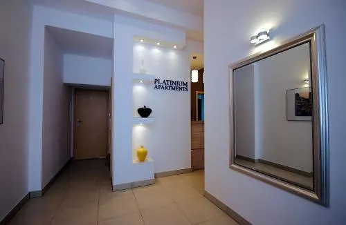 Апартаменты Platinium Centrum