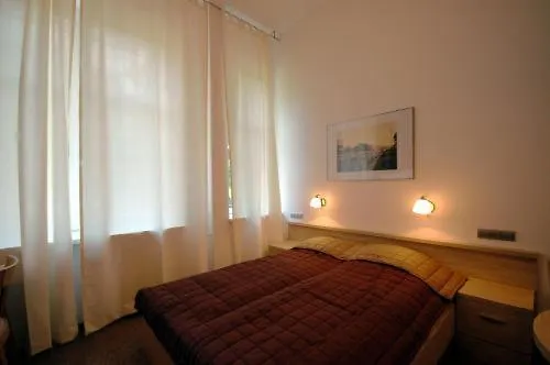 Platinium Centrum Apartman *